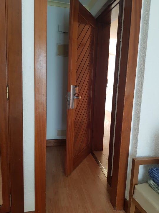 Flur Hipotels La Geria