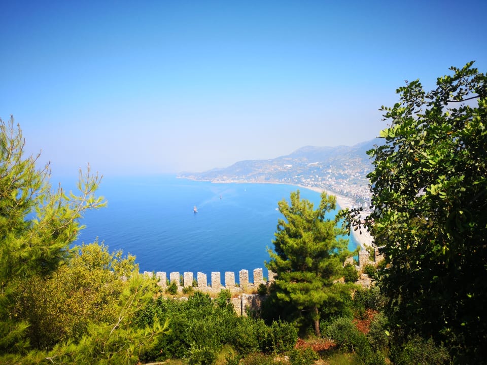 Ausblick Labranda Alantur Resort