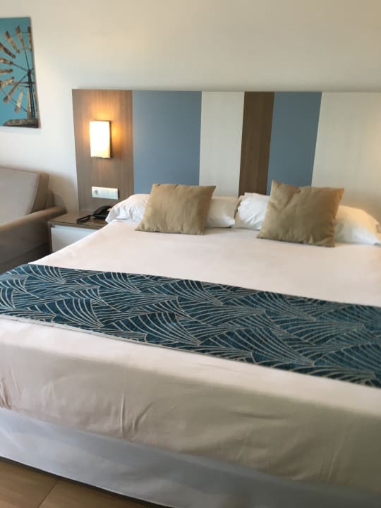 Zimmer Hotel Riu Festival