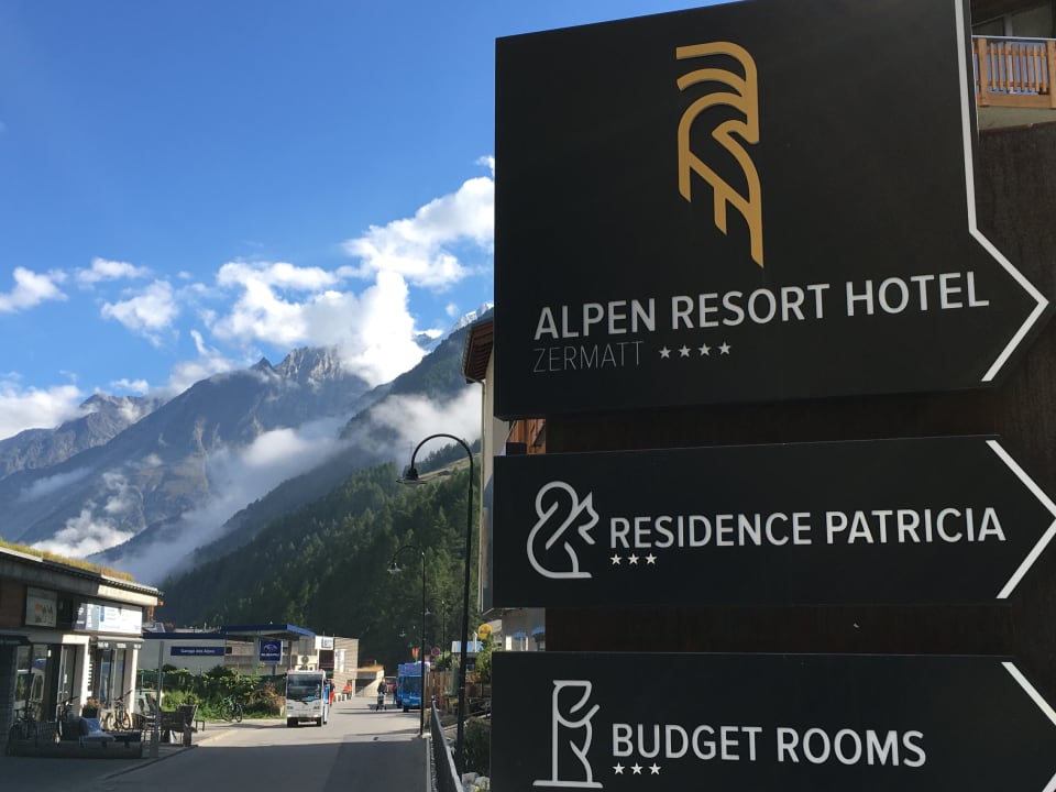 Sonstiges Alpen Resort Hotel