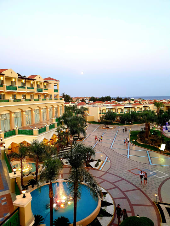 Ausblick Lindos Princess Beach Resort & Spa