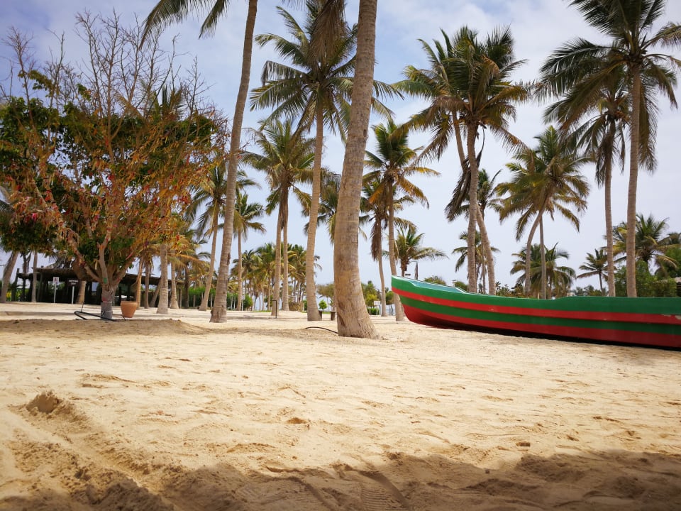Strand Fanar Hotel & Residences Salalah Beach