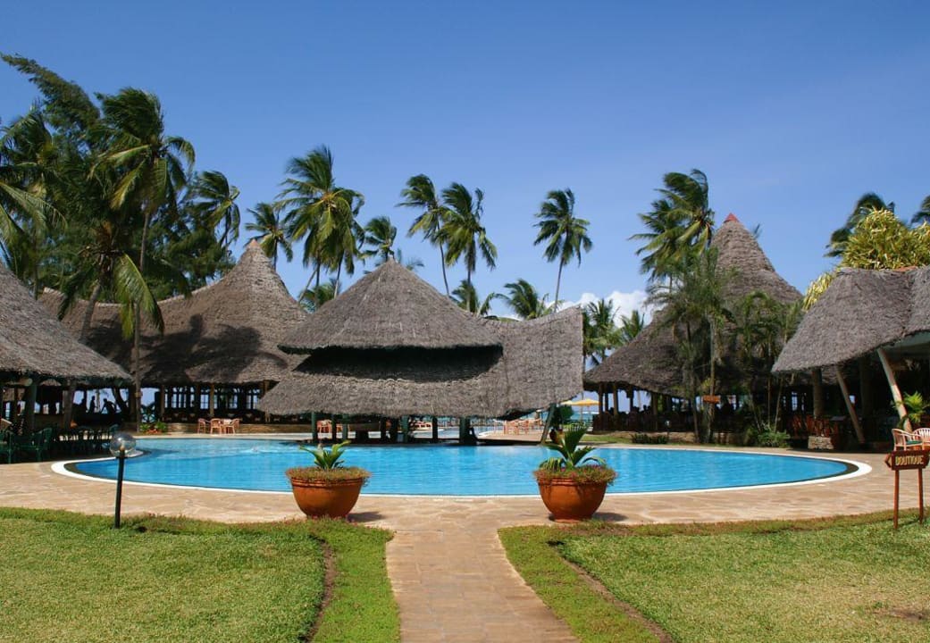 Pool im Neptun Paradise Neptune Paradise Beach Resort & Spa