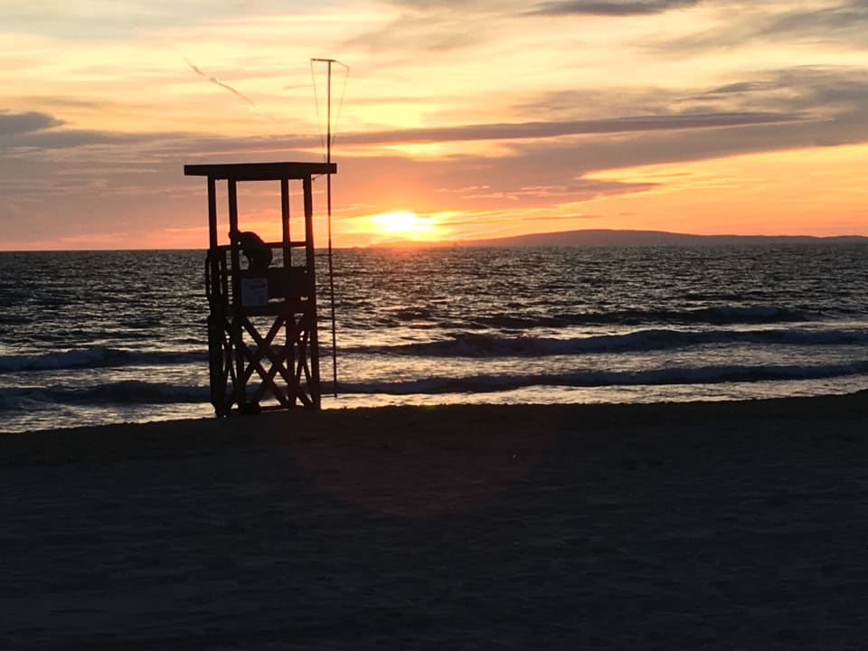 Strand Hotel HM Gran Fiesta