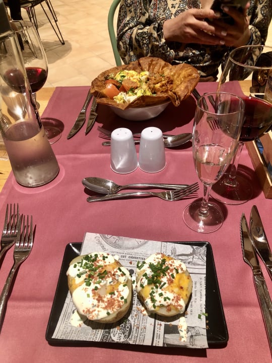 Gastro H10 Atlantic Sunset Horizons Collection