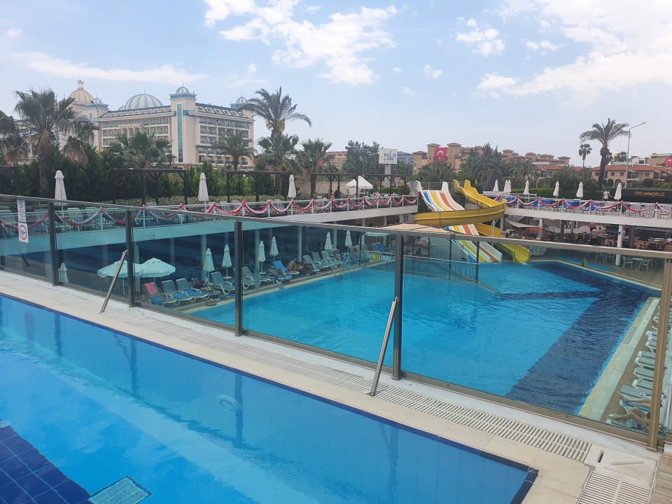 Pool Dream World Resort & Spa