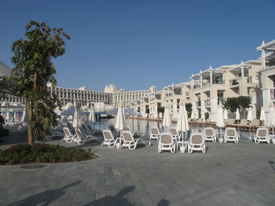 Hotel mit Poolbereich Titanic Deluxe Golf Belek