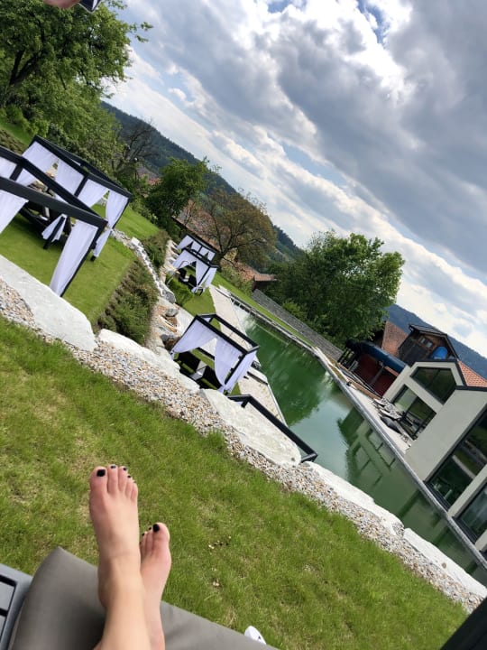 Pool ULRICHSHOF Nature · Family · Design