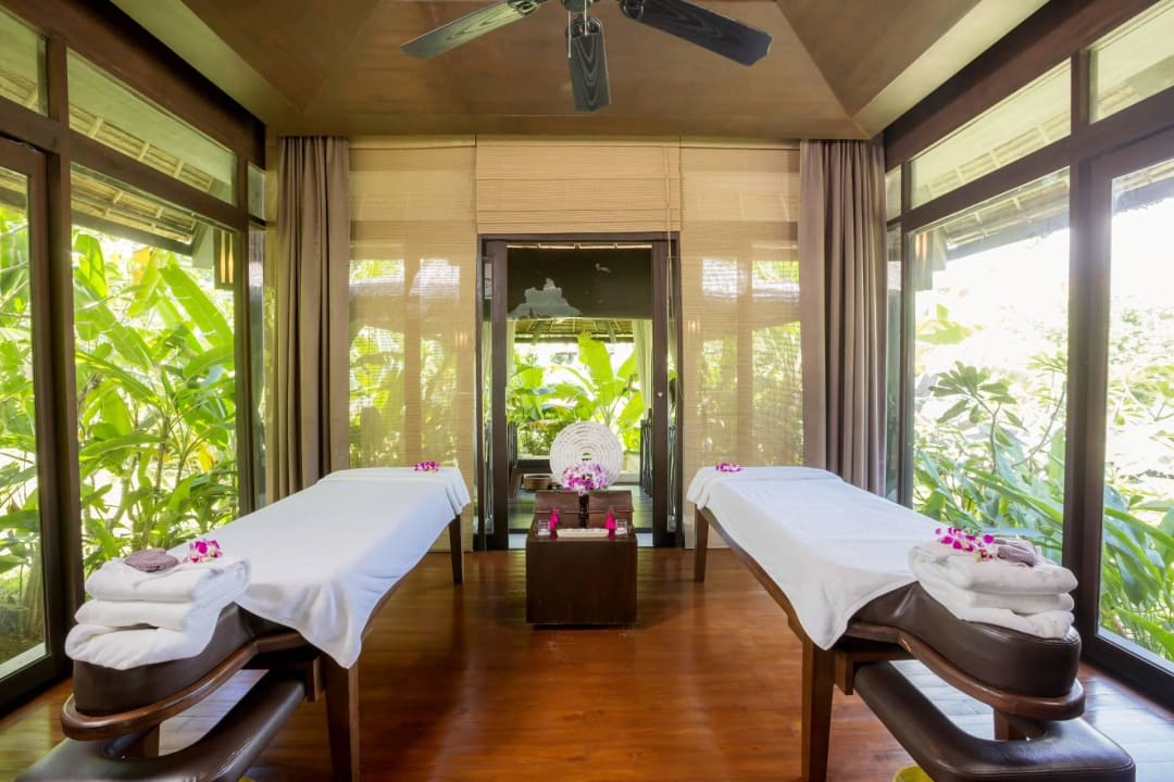The V Spa Hotel The Vijitt Resort Phuket