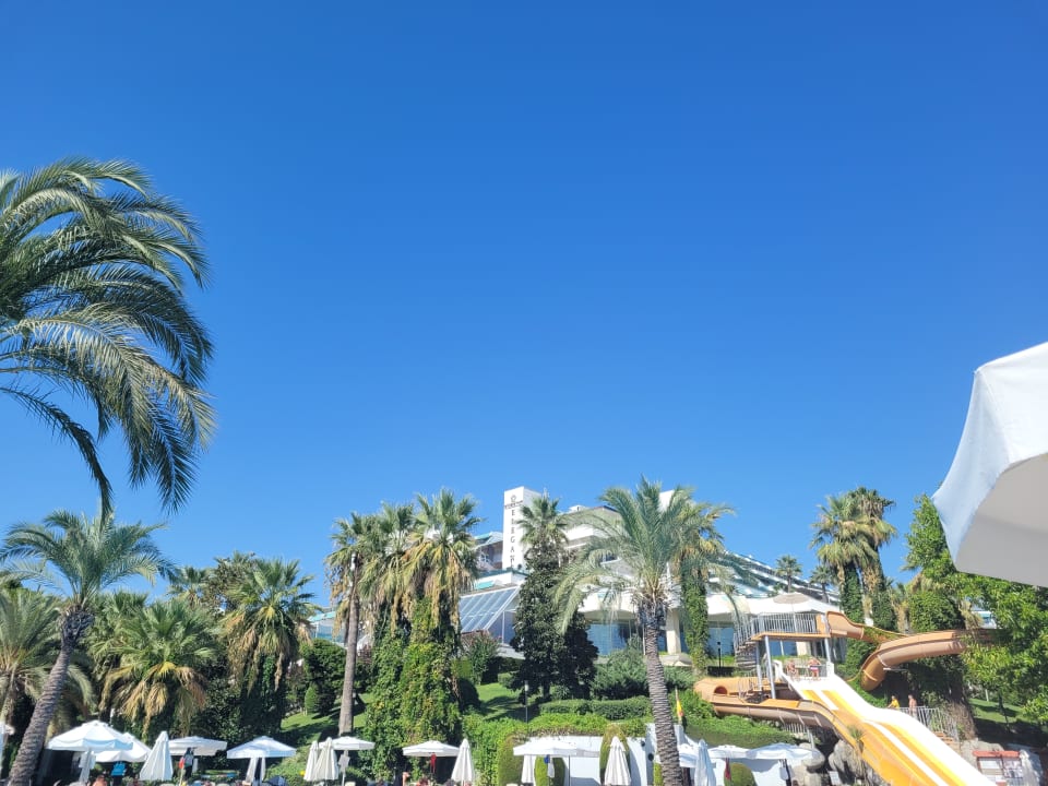 Gartenanlage Side Star Elegance