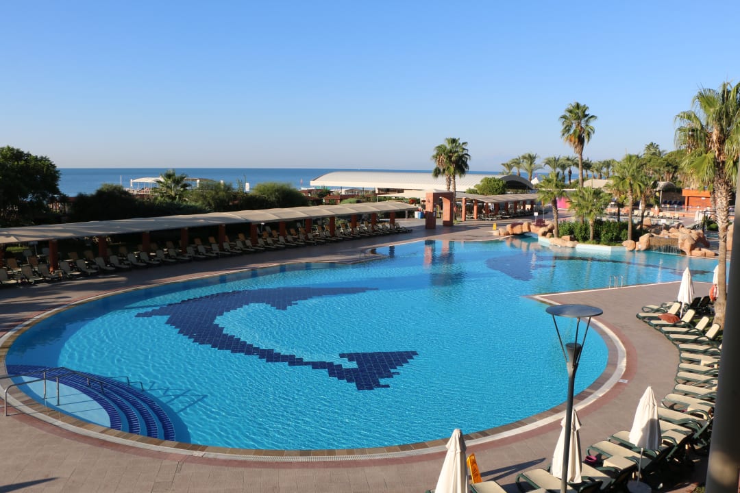 Pine beach belek обзор