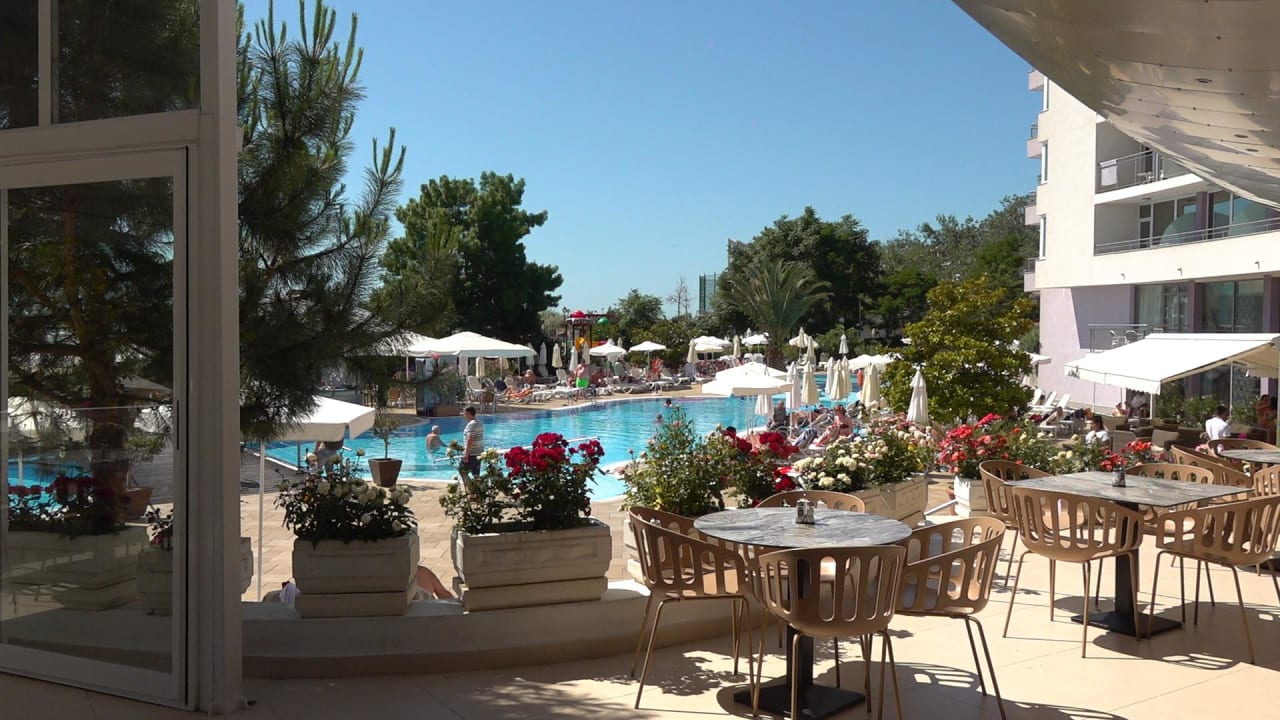 Außenansicht Sentido Neptun Beach