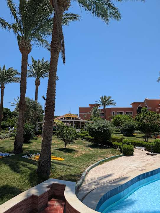 Pool Sentido Caribbean World Soma Bay