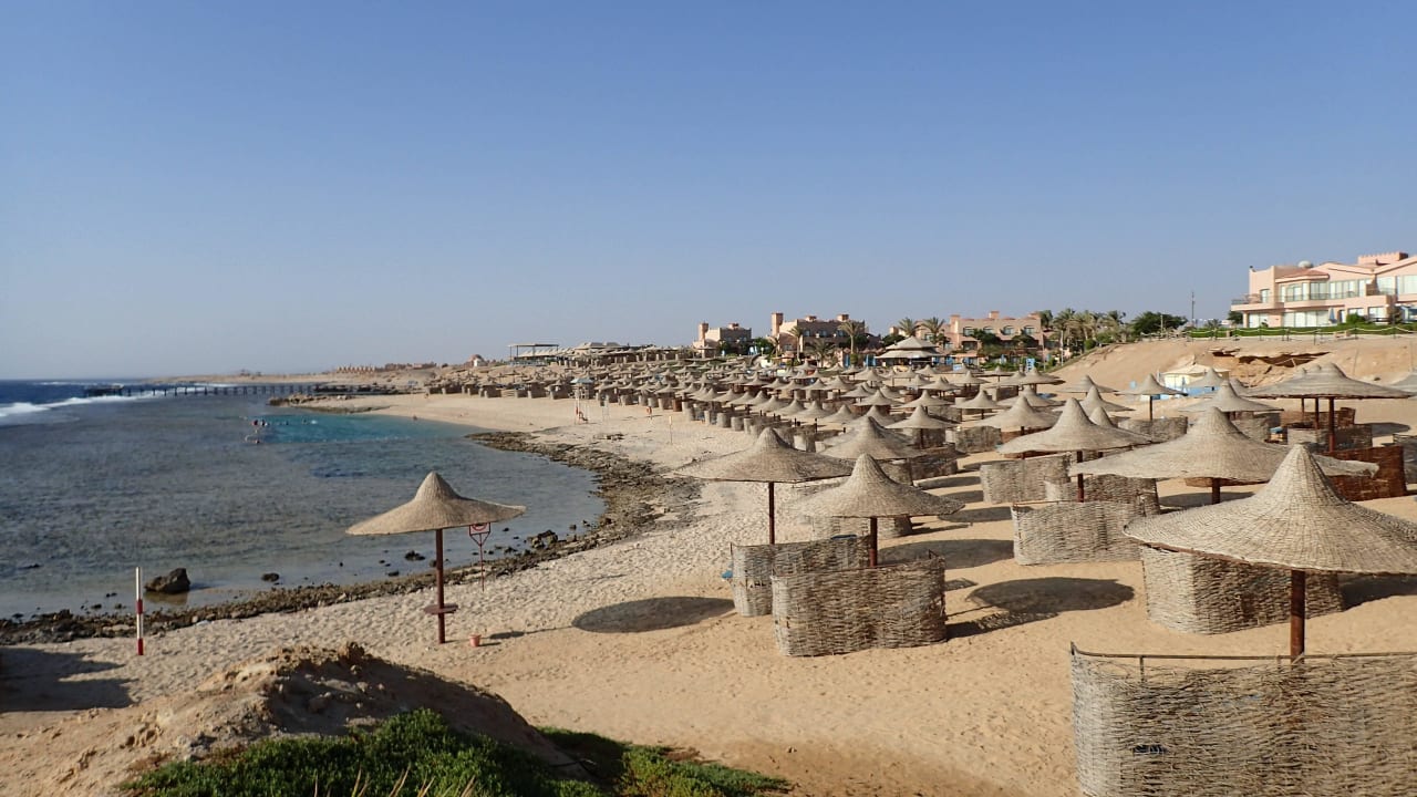 Plaża Akassia Swiss Resort