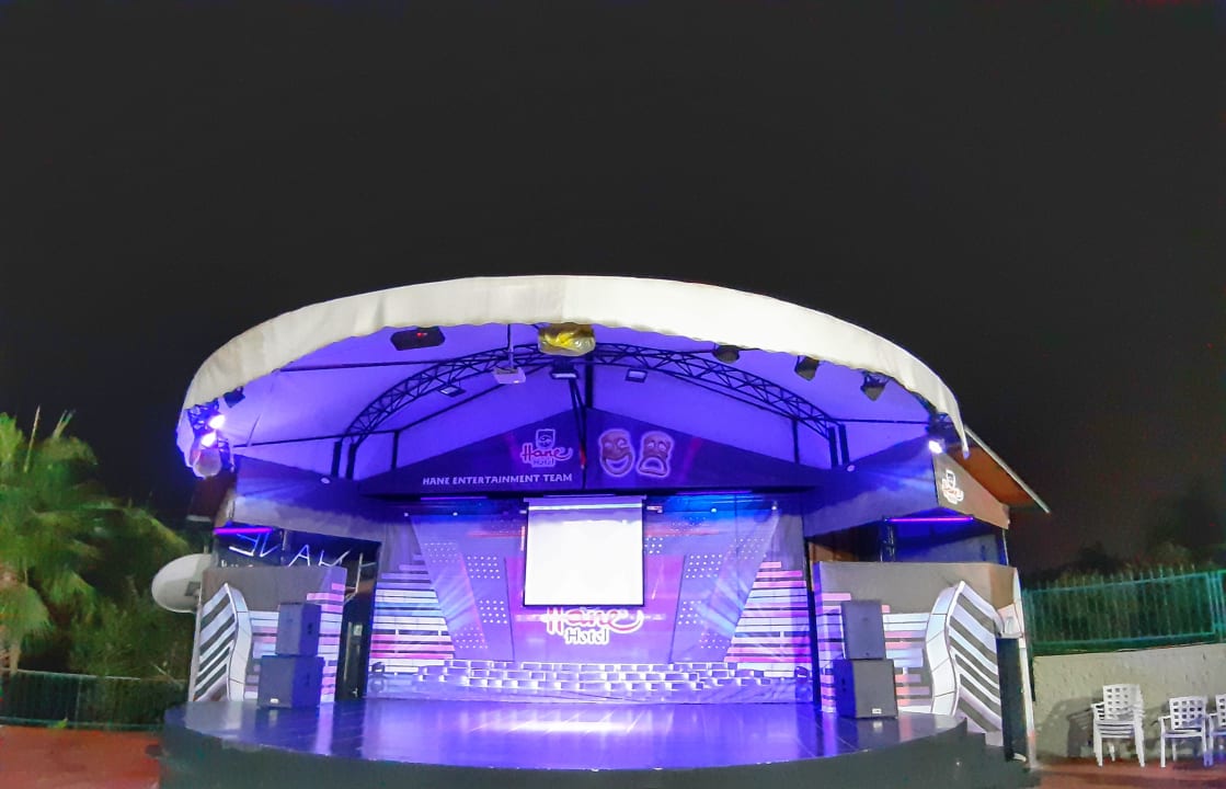 Sport & Freizeit Seher Kumköy Star Resort & Spa