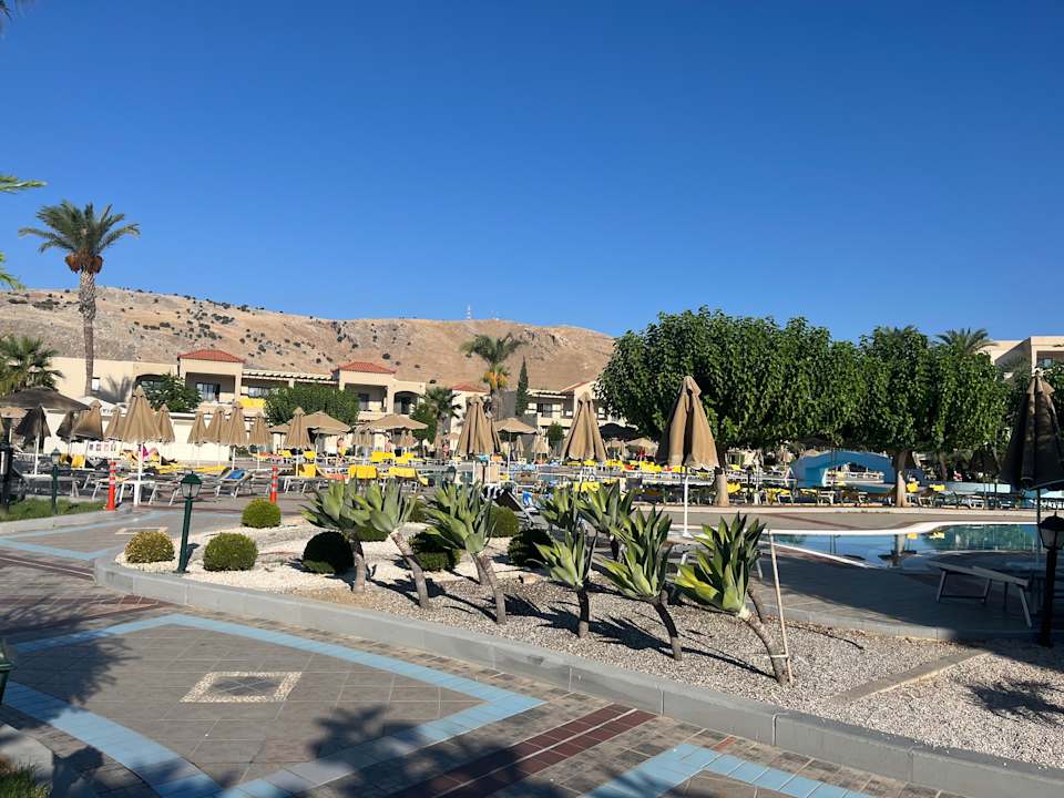 Pool Lindos Princess Beach Resort & Spa