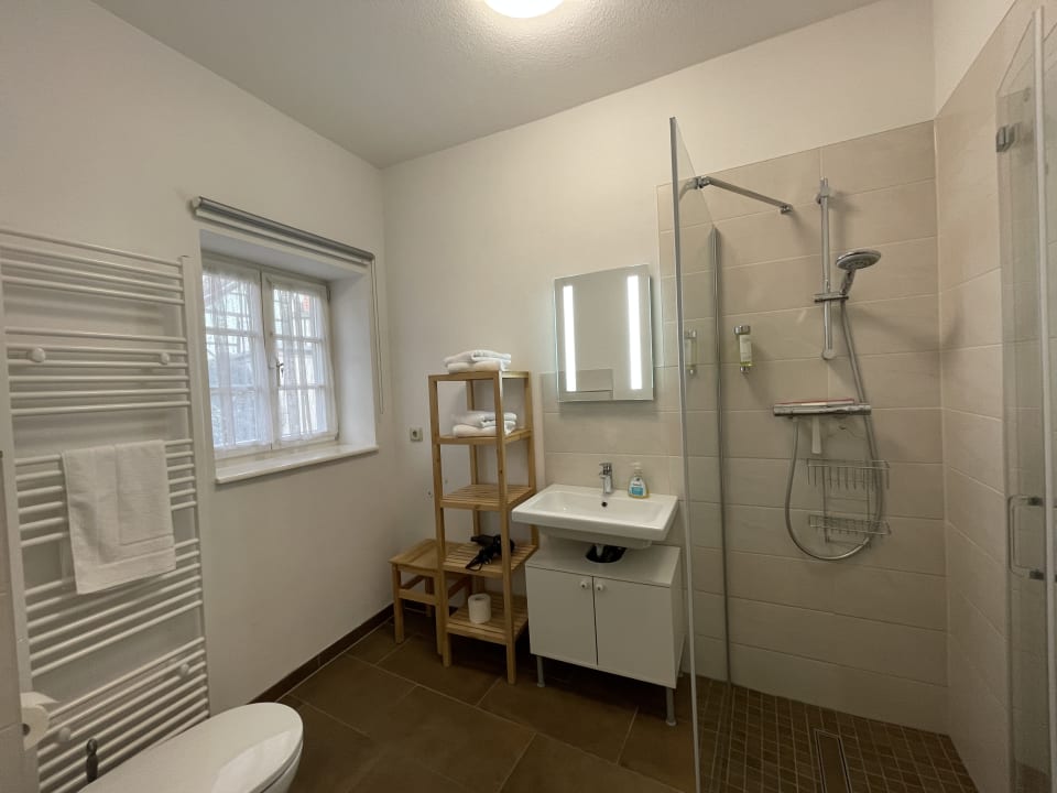 Zimmer Urlaub im Fachwerk, Der Klink