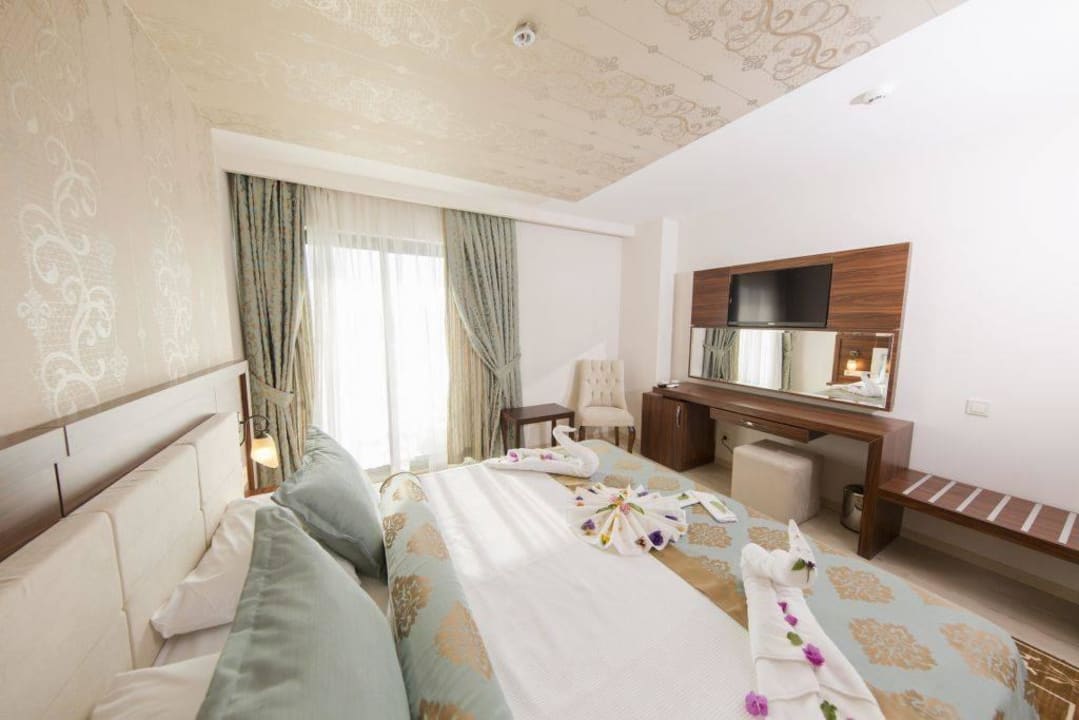 Zimmer Maya World Park Hotel