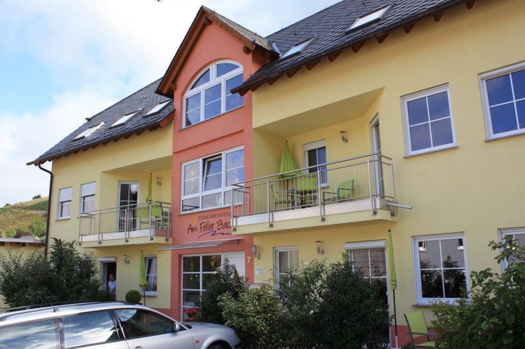 Ferienresidenz am Feller Bach Hotel Gasthaus Fellertal