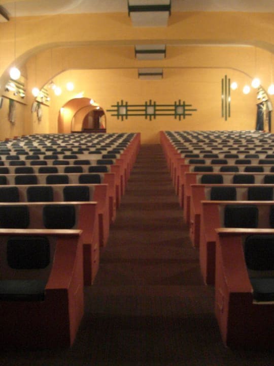 Theater Arabia Azur Resort