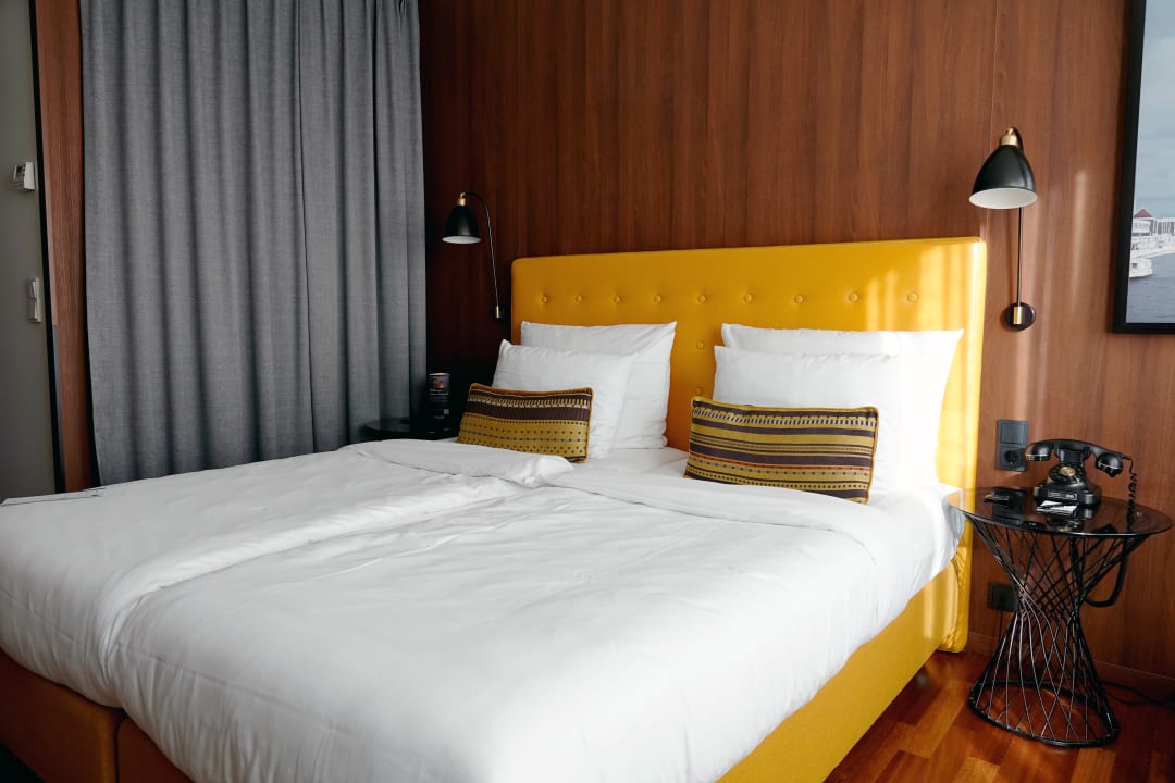 Zimmer AMERON Hamburg Hotel Speicherstadt