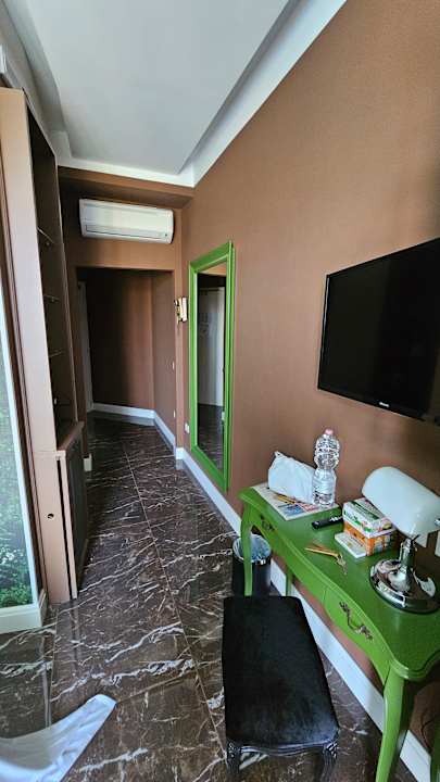 Zimmer Hotel Ventaglio