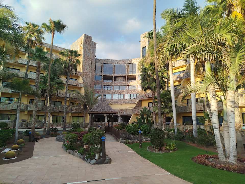 Gartenanlage BlueBay Beach Club