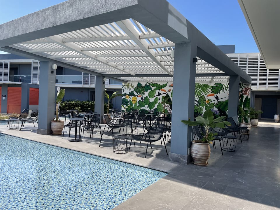 Gastro TUI BLUE Lagoon Palace