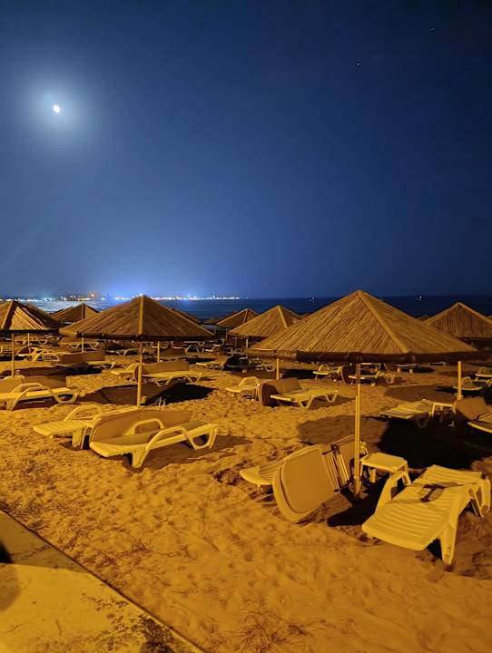 Strand Hotel Defne Star