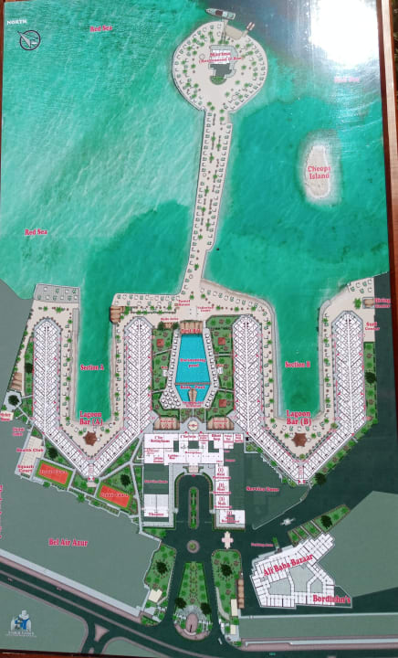 Sonstiges Arabia Azur Resort