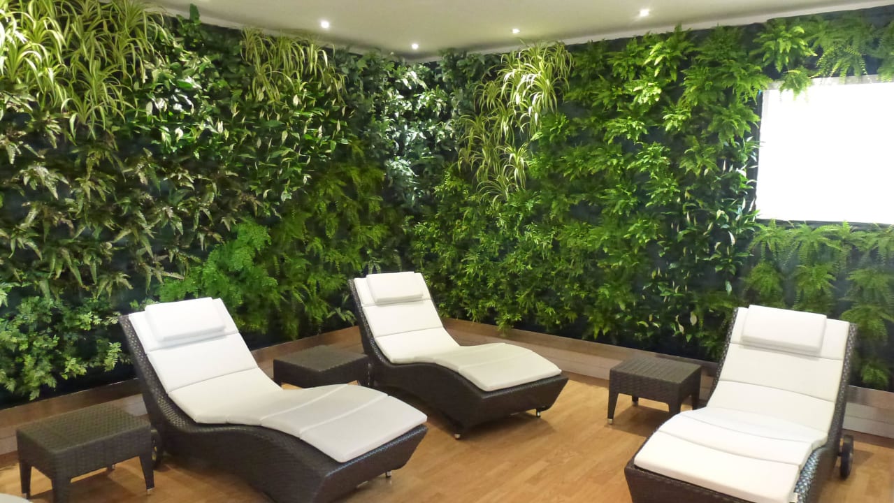 Wellnessbereich Hotel Italia Palace