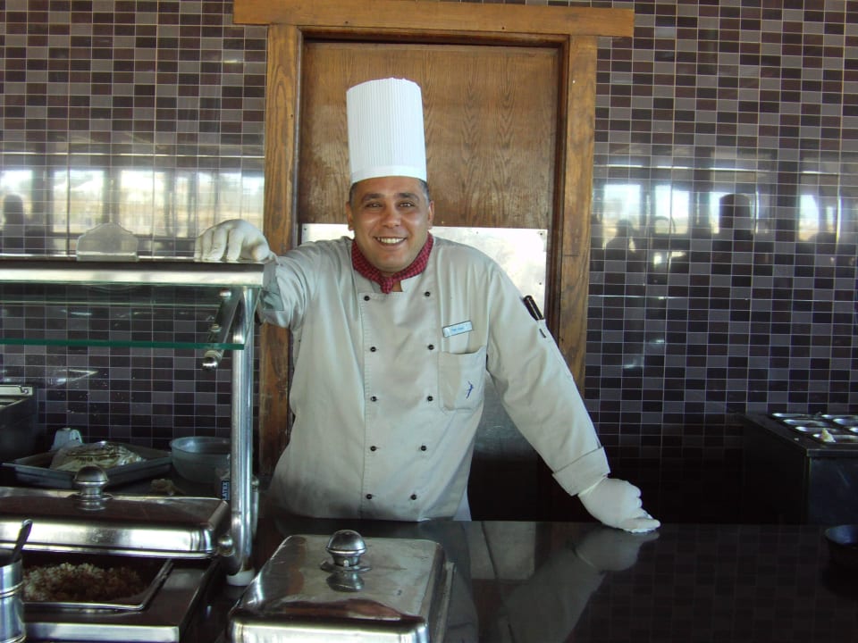 Personal Pickalbatros Dana Beach Resort - Hurghada