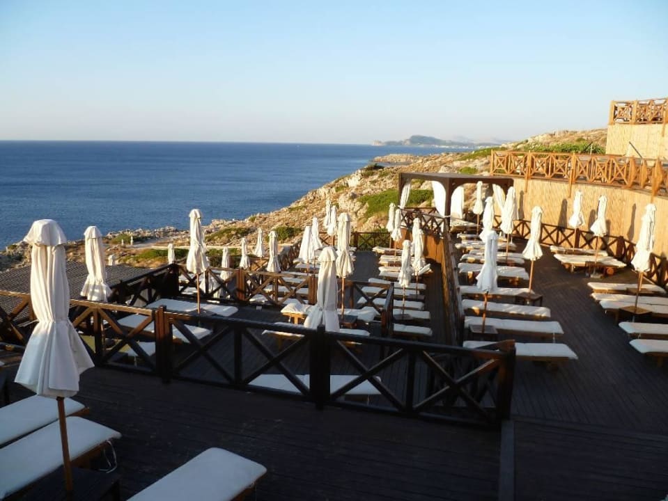 Noch mehr Liegen Hotel Kalithea Horizon Royal