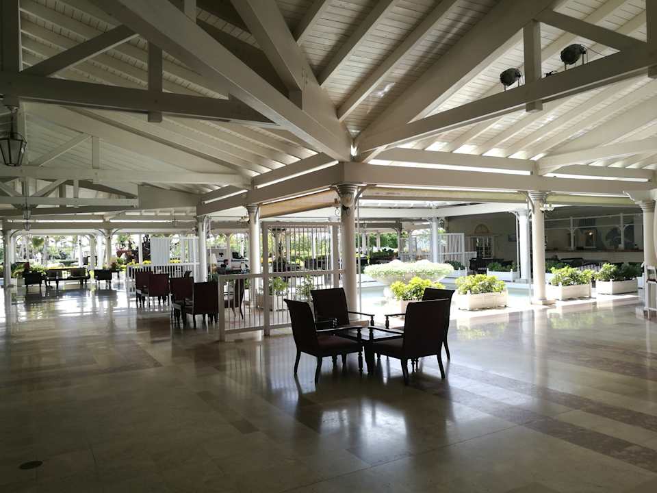 Lobby Melia Las Dunas