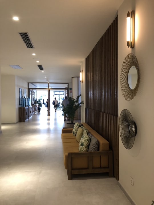 Lobby Corallium Dunamar by Lopesan Hotels