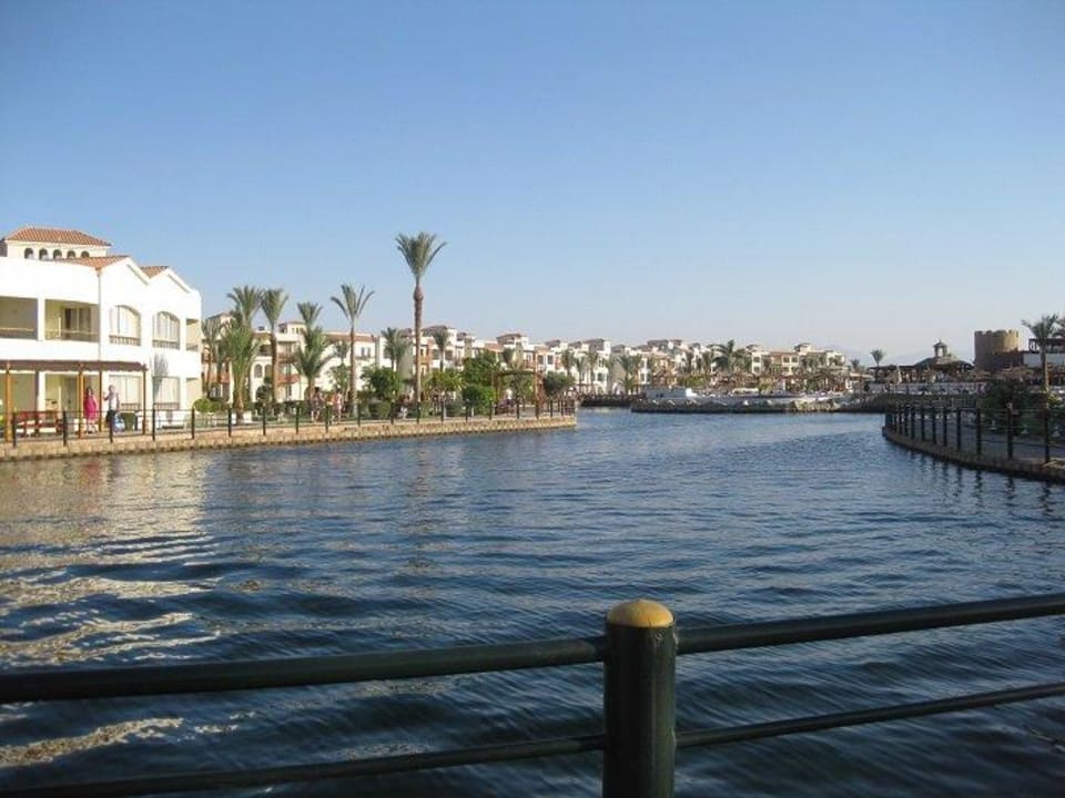Lagune Pickalbatros Dana Beach Resort - Hurghada