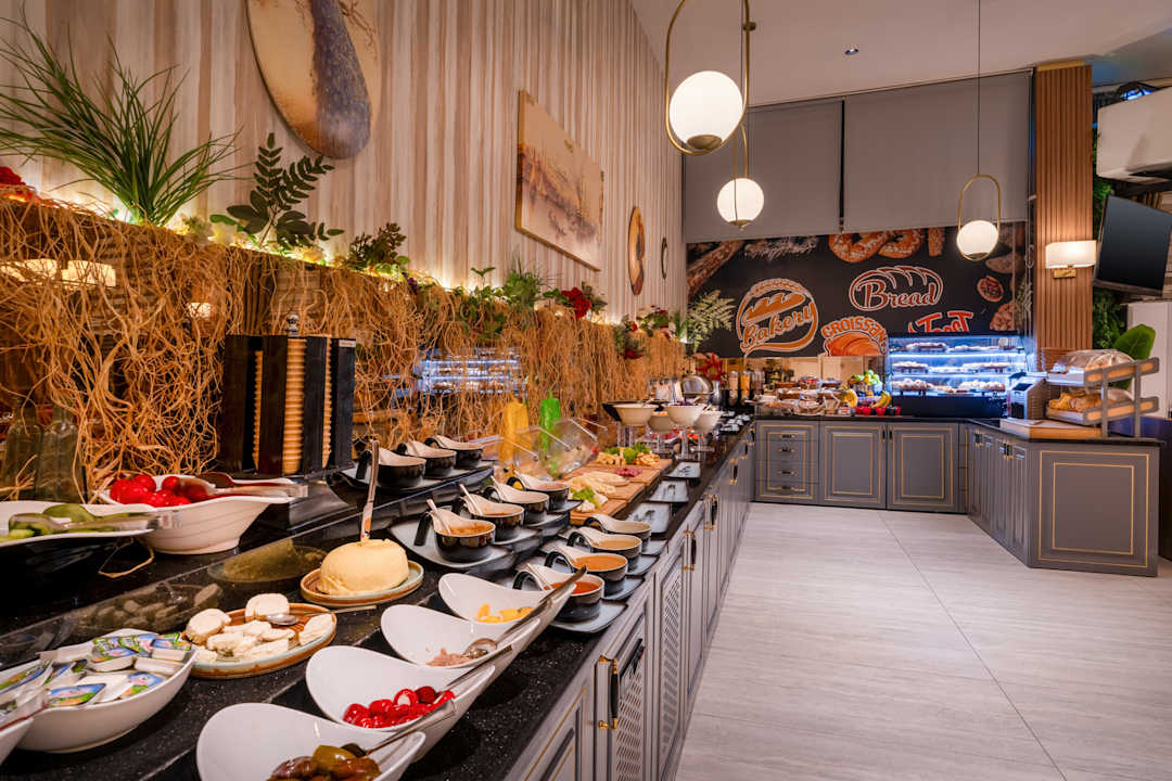 Gastro Best Western Premier Hidden Hills Hotel