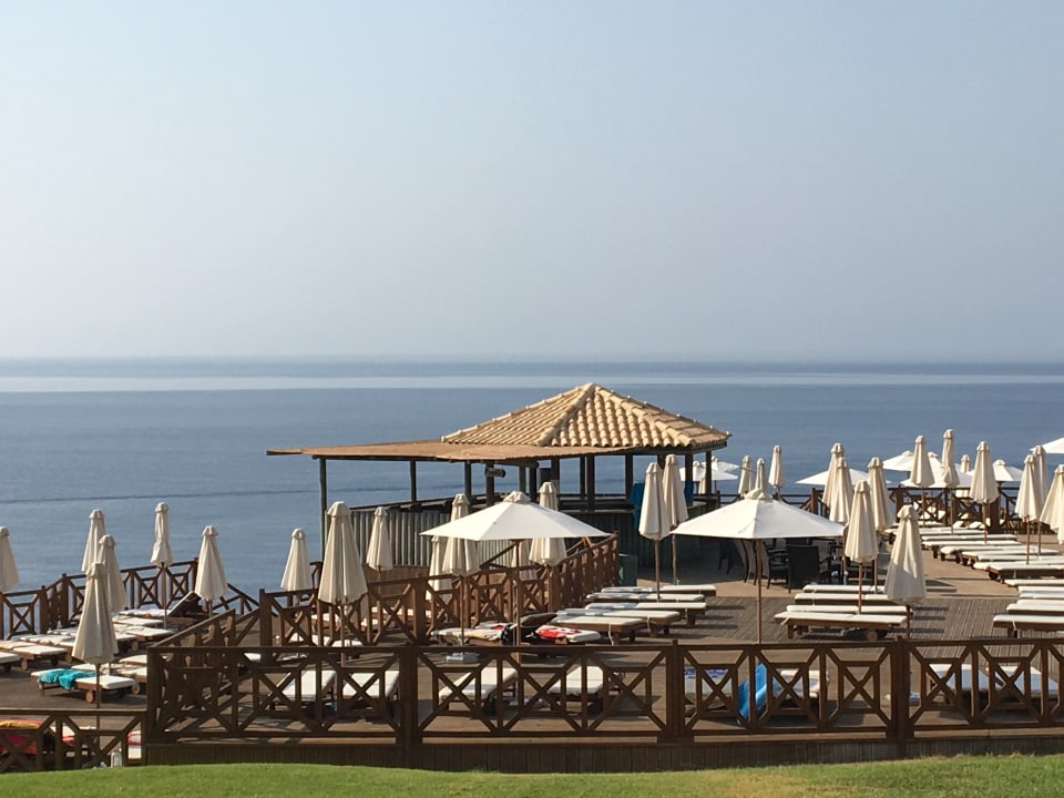 Pool Hotel Kalithea Horizon Royal