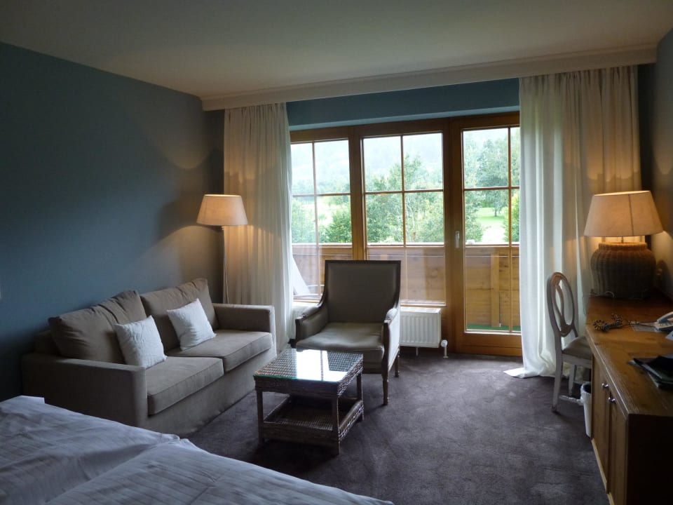 Zimmer Nr. 55 Hotel Gut Weissenhof