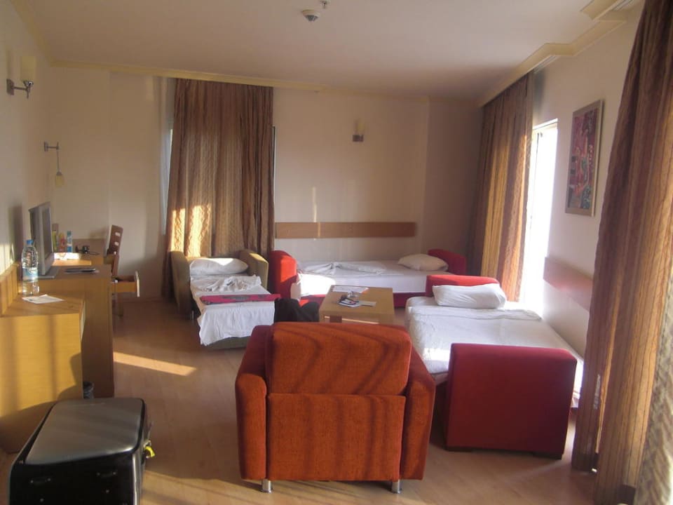Familienzimmer  My Home Resort