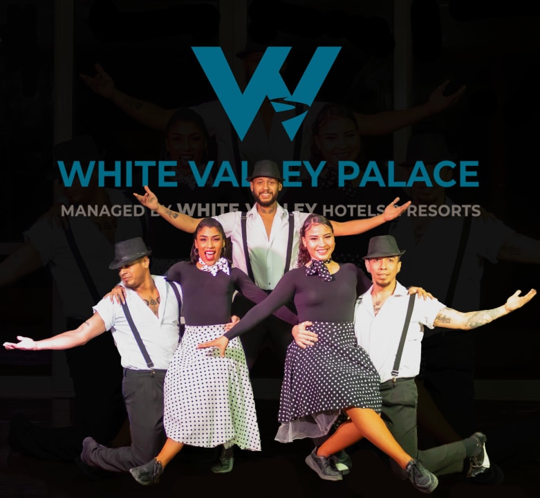 Sport & Freizeit White Valley Palace