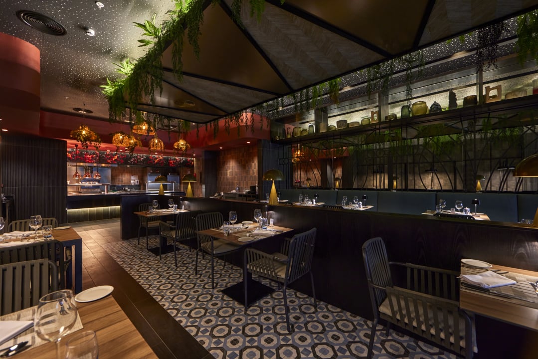 Gastro Hotel Riu Palace Mauritius