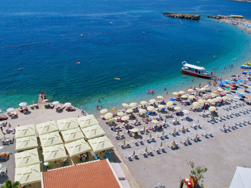 Strand Aparthotel Kalamper