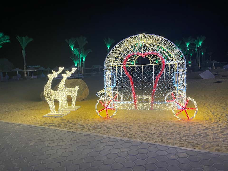 Gartenanlage Pickalbatros Villaggio Resort - Portofino