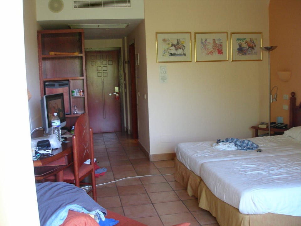 Zimmer Aldiana Club Andalusien