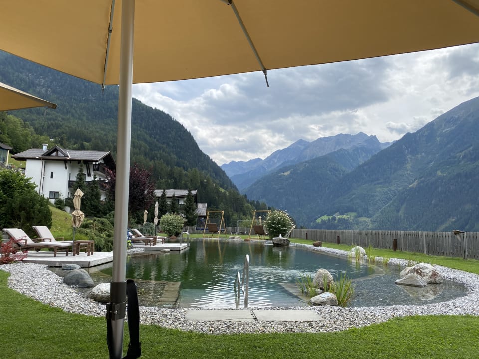 Gartenanlage Hotel Jerzner Hof