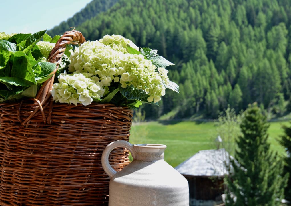 Sonstiges Berghof Niederthai