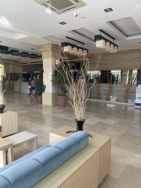 Lobby Telatiye Resort