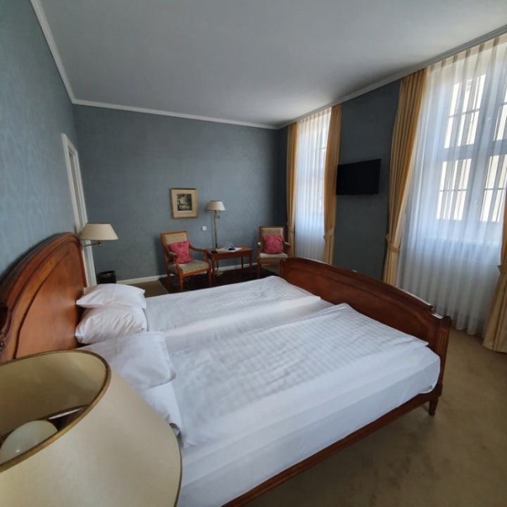 Zimmer Romantik Hotel Zehntkeller
