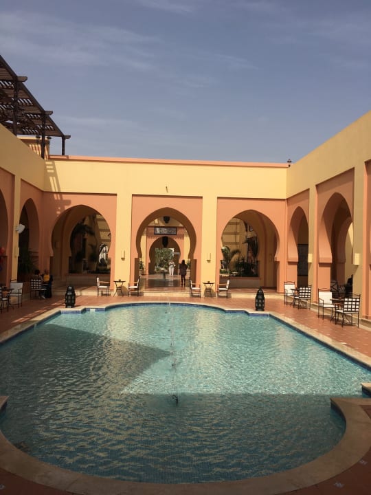 Lobby Steigenberger Coraya Beach - Adults only